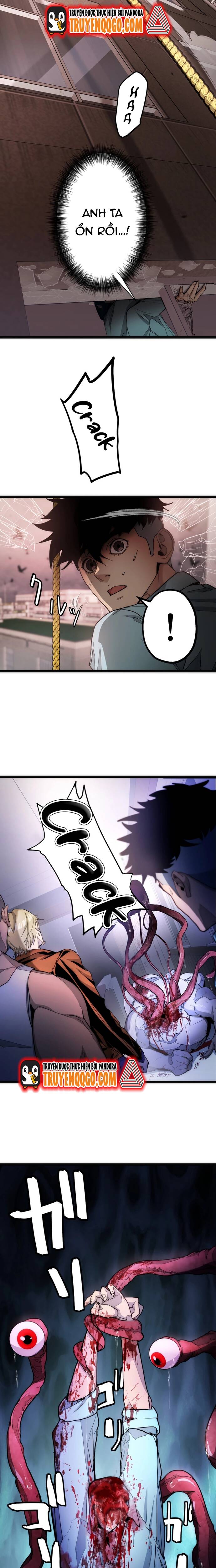 Hitogui Chapter 25 - 2