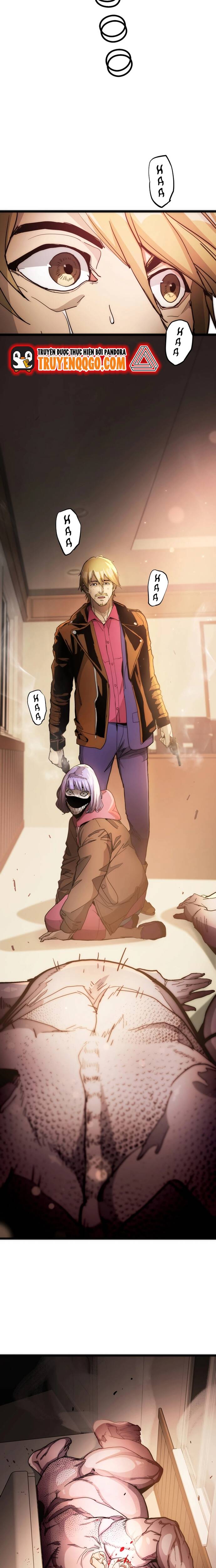 Hitogui Chapter 24 - 4