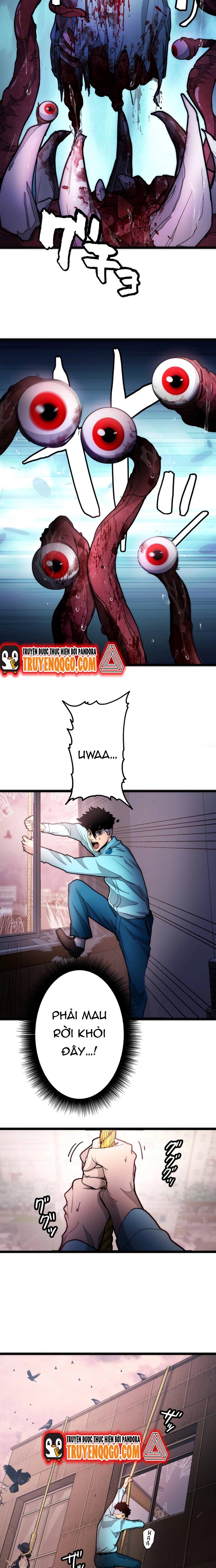 Hitogui Chapter 25 - 3