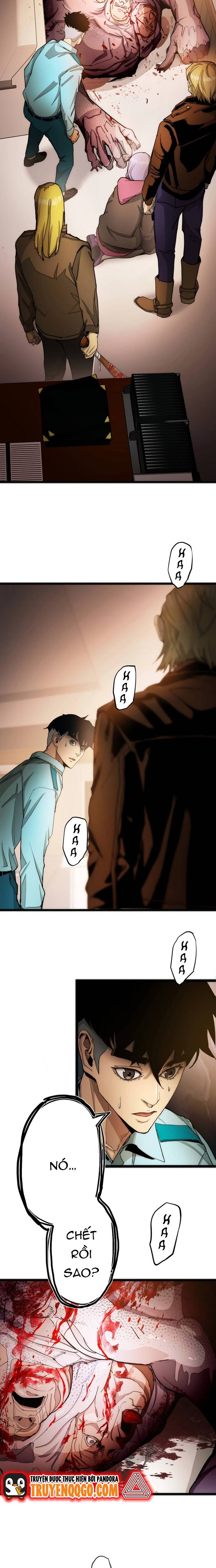 Hitogui Chapter 24 - 5