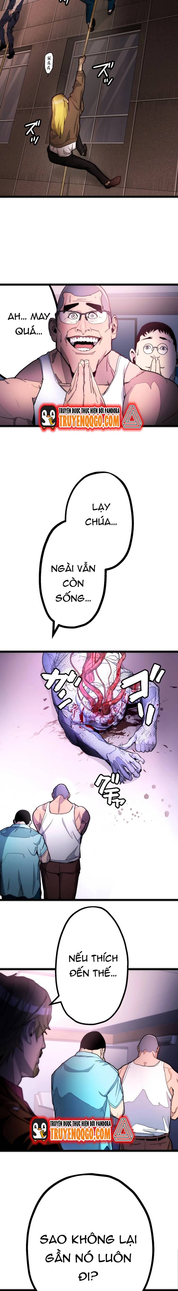 Hitogui Chapter 25 - 4