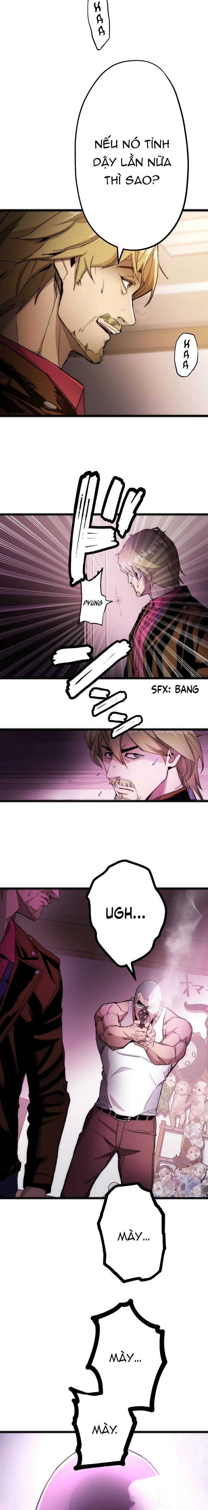 Hitogui Chapter 24 - 6