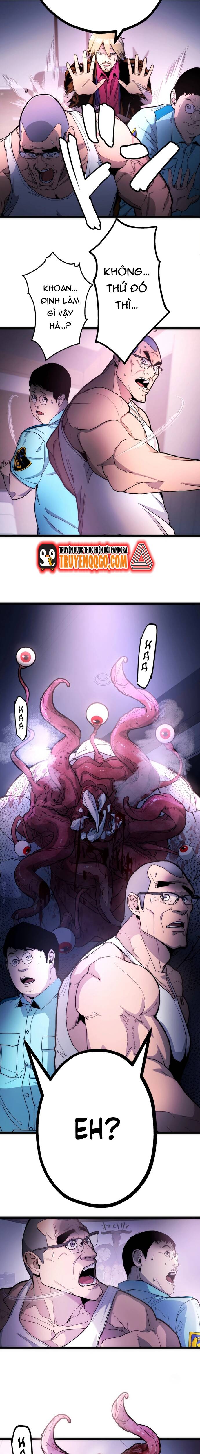 Hitogui Chapter 25 - 5