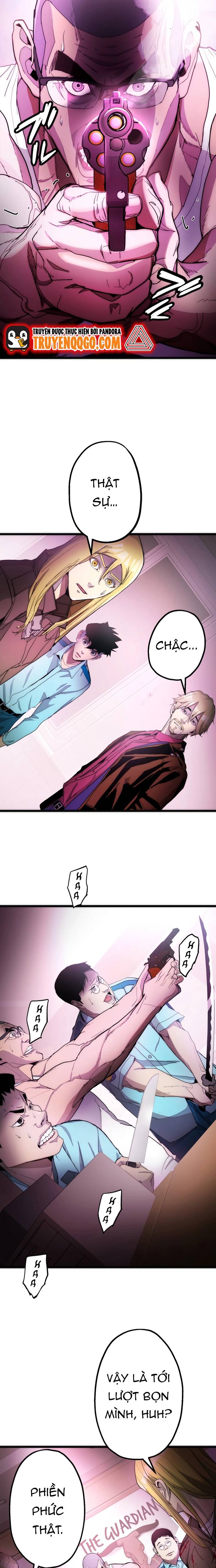 Hitogui Chapter 24 - 7