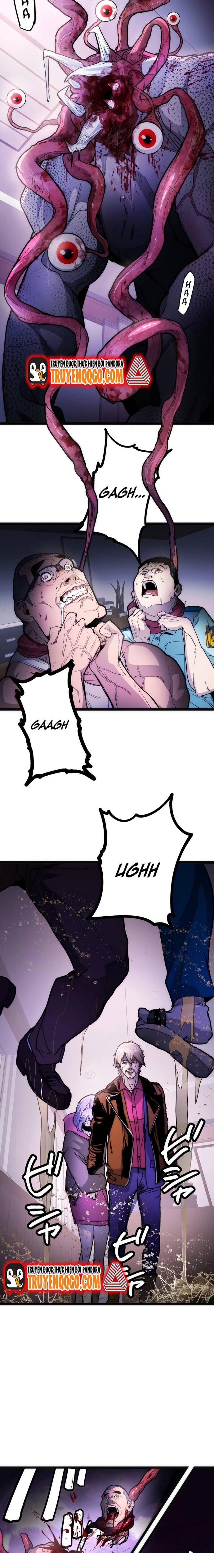 Hitogui Chapter 25 - 6