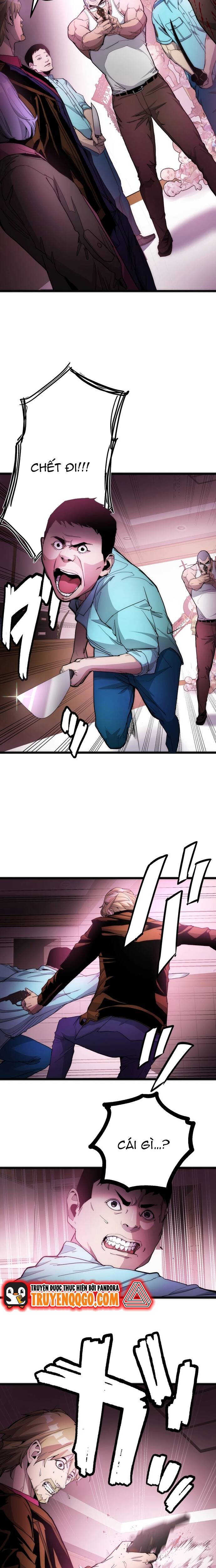 Hitogui Chapter 24 - 8