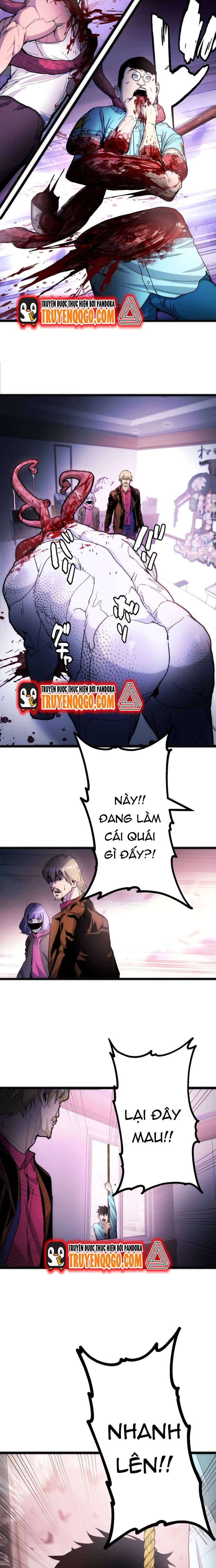 Hitogui Chapter 25 - 7