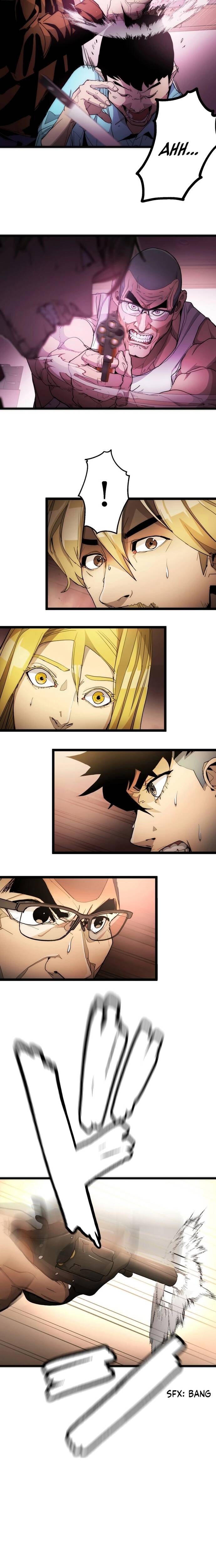 Hitogui Chapter 24 - 9