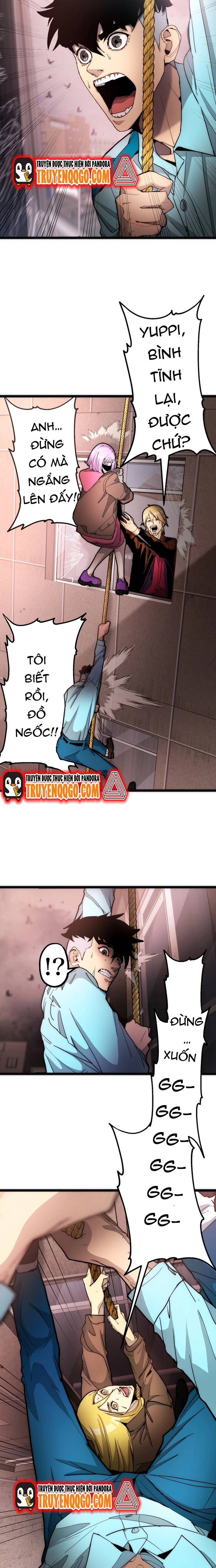 Hitogui Chapter 25 - 8