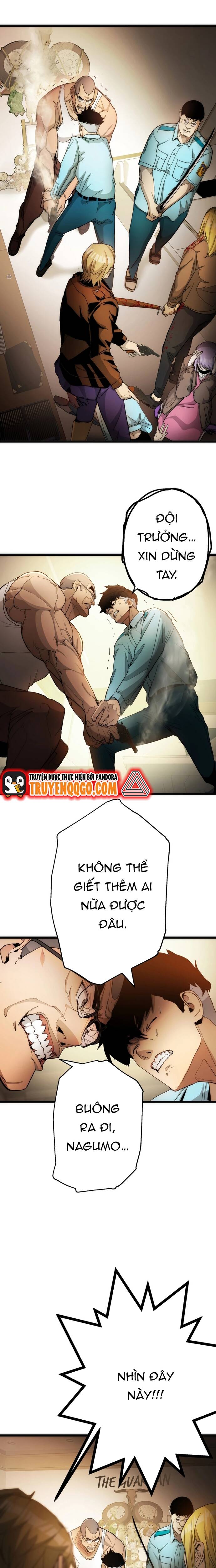 Hitogui Chapter 24 - 10