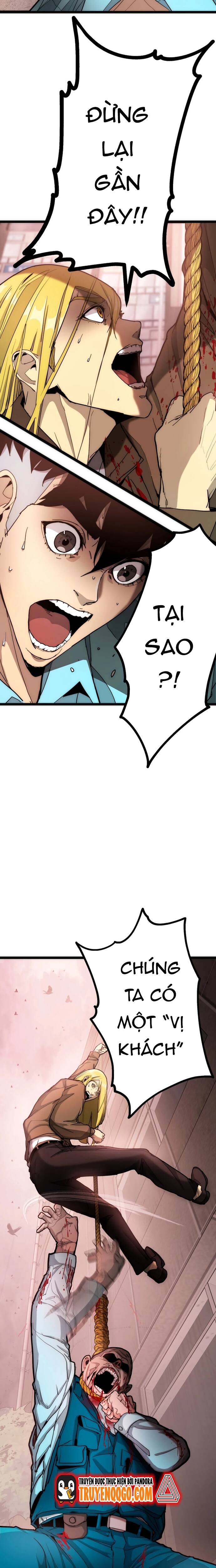 Hitogui Chapter 25 - 9