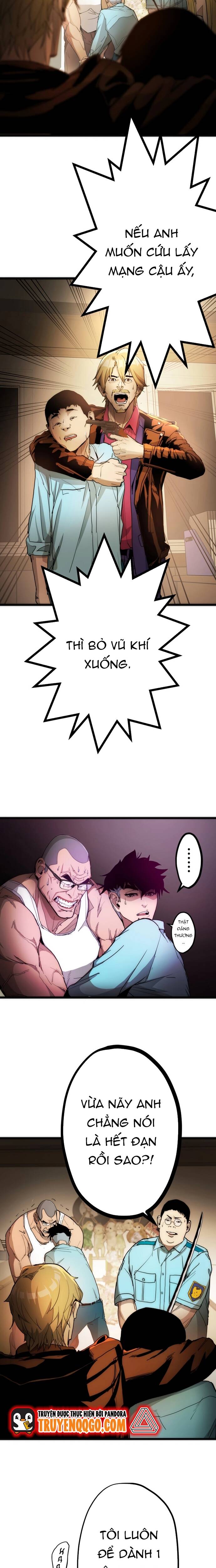 Hitogui Chapter 24 - 11