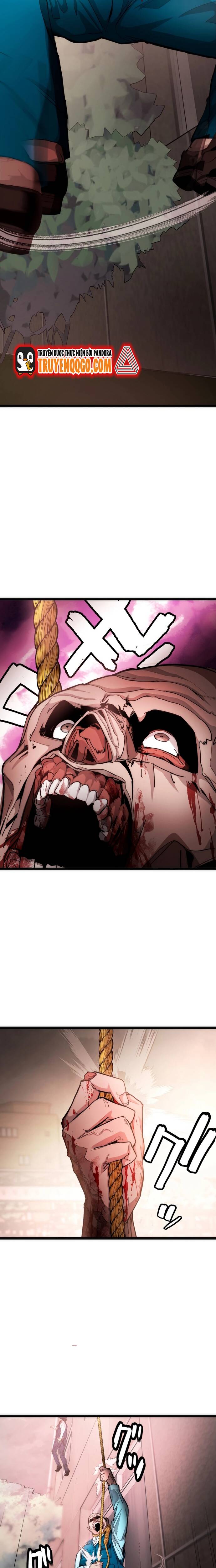 Hitogui Chapter 25 - 10