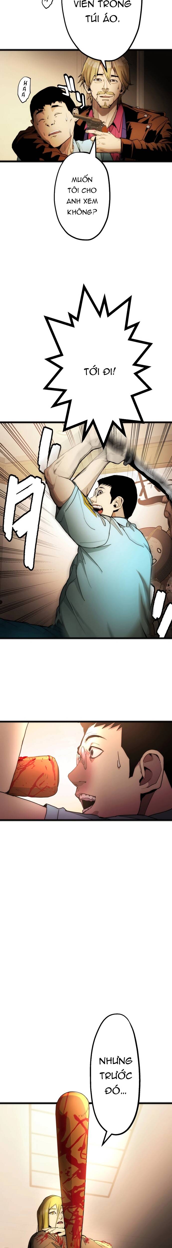 Hitogui Chapter 24 - 12