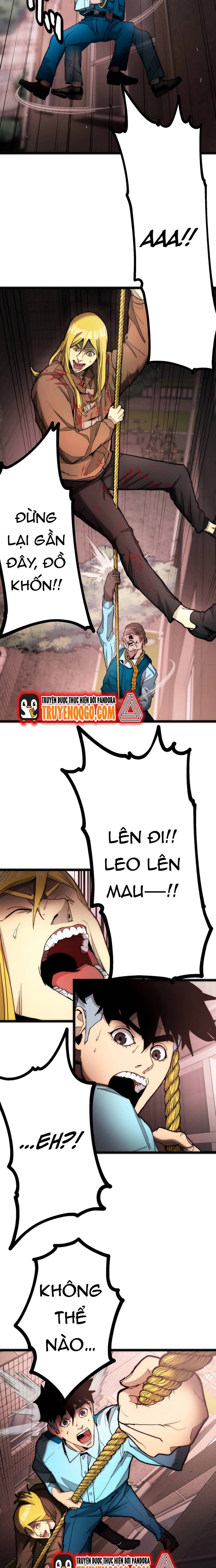 Hitogui Chapter 25 - 11