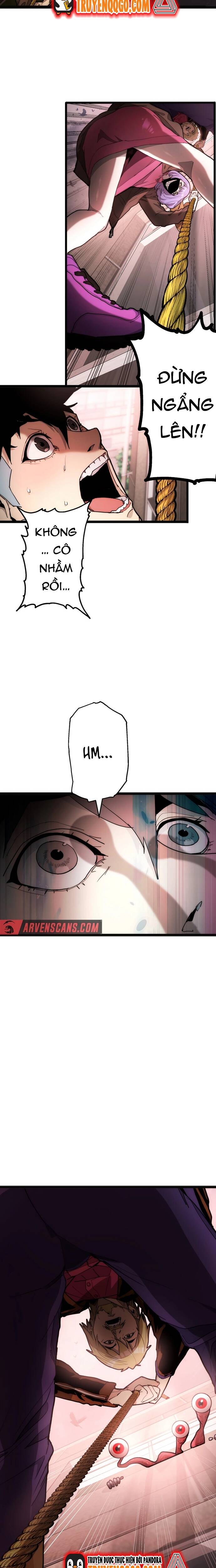 Hitogui Chapter 25 - 12