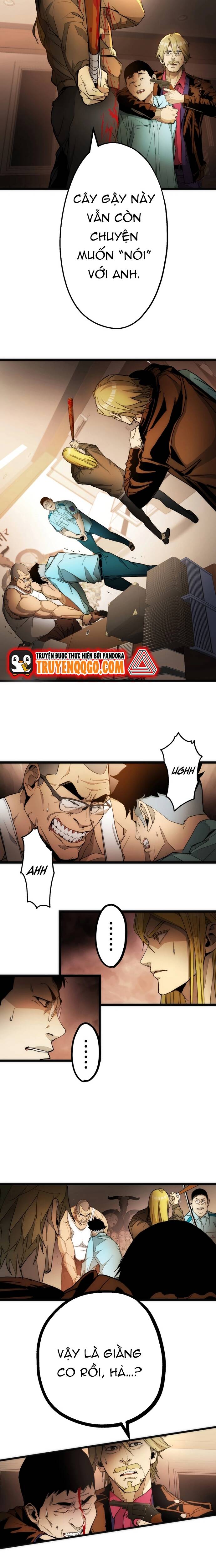 Hitogui Chapter 24 - 13