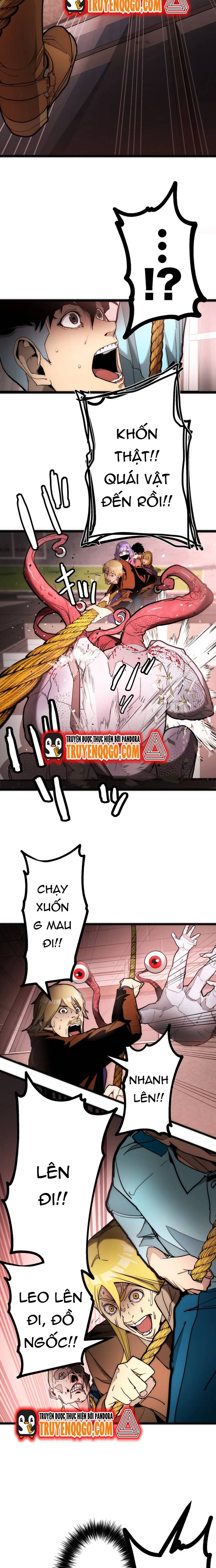 Hitogui Chapter 25 - 13