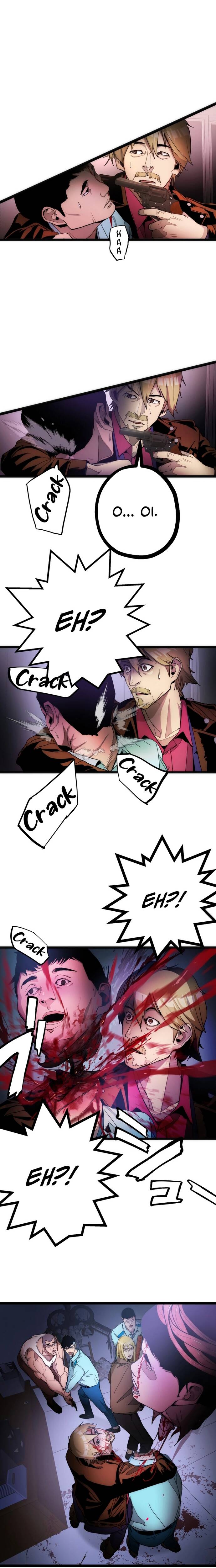 Hitogui Chapter 24 - 14