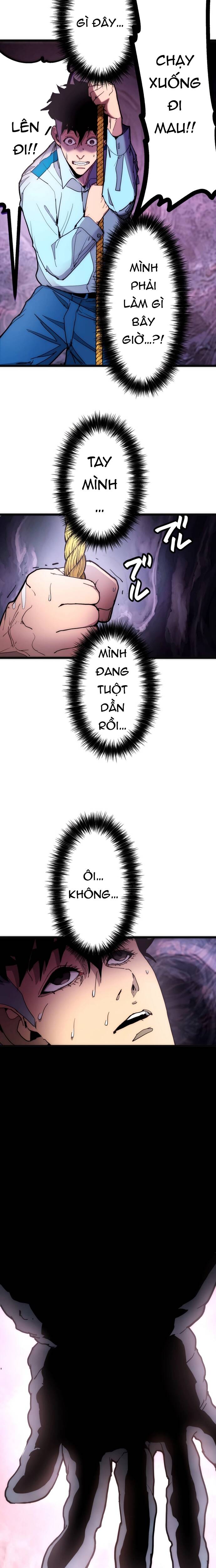 Hitogui Chapter 25 - 14