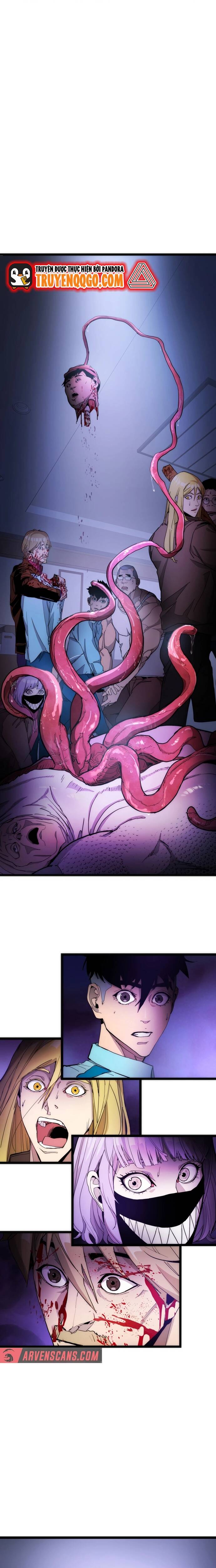 Hitogui Chapter 24 - 15