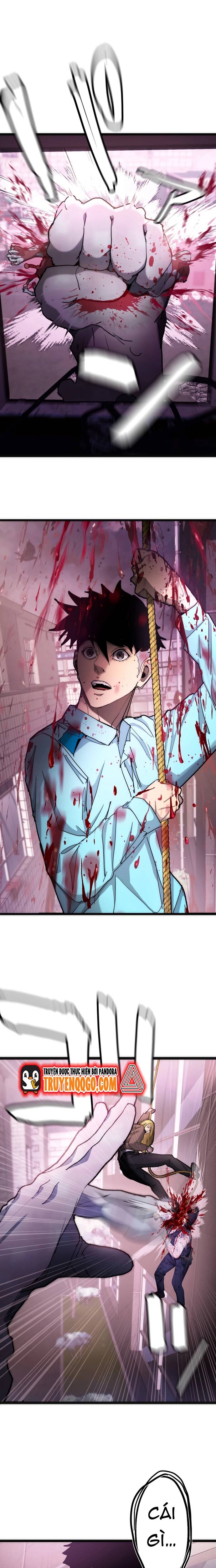 Hitogui Chapter 25 - 16