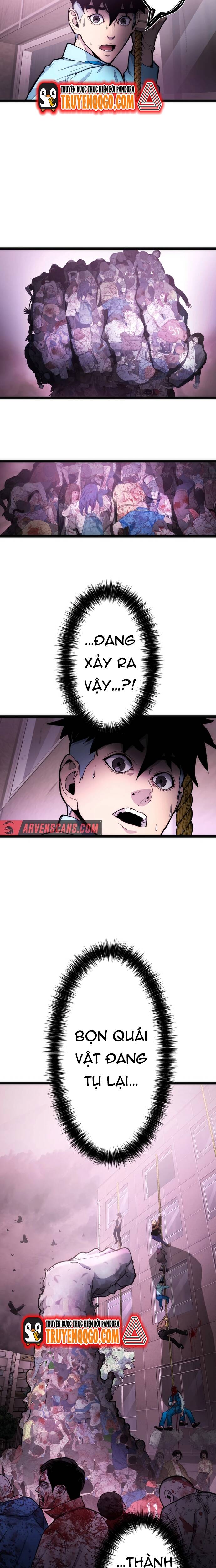 Hitogui Chapter 25 - 17