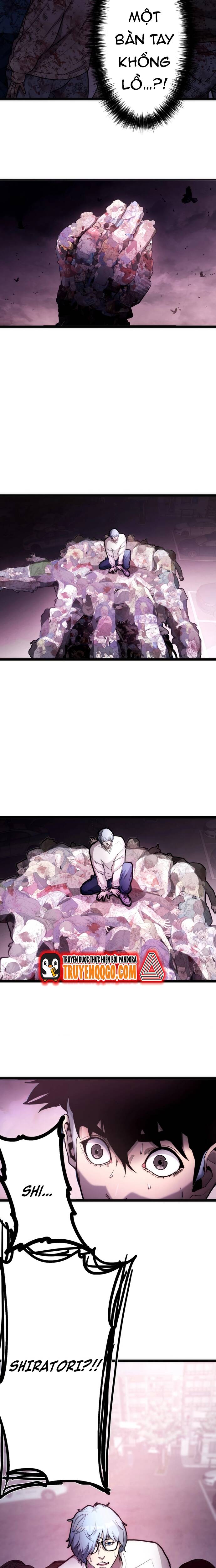 Hitogui Chapter 25 - 18