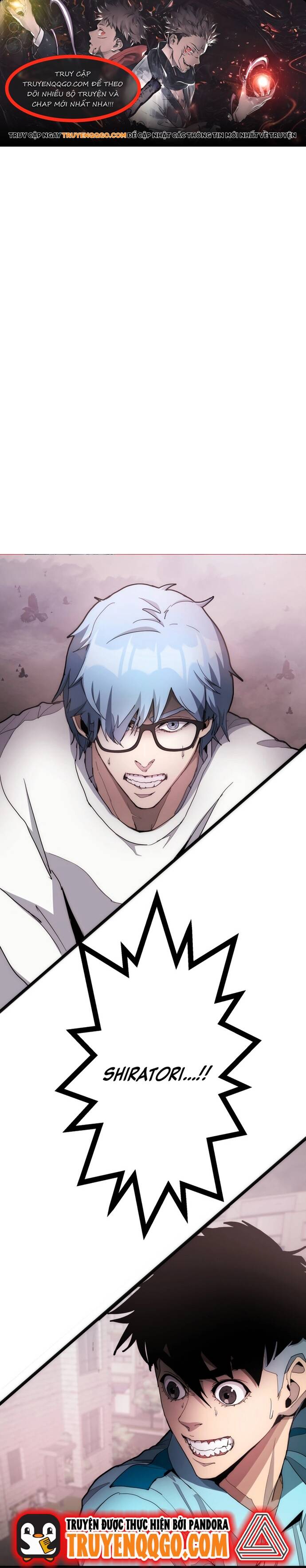 Hitogui Chapter 26 - 1