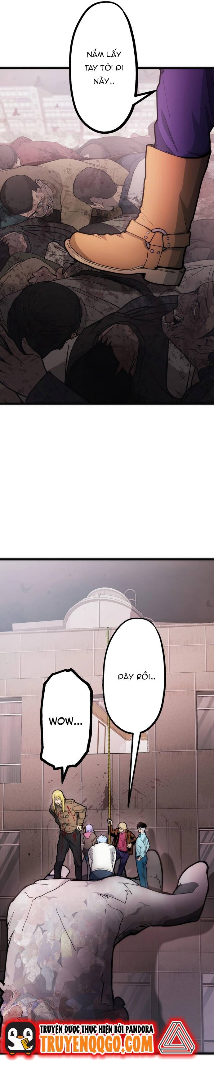 Hitogui Chapter 26 - 4