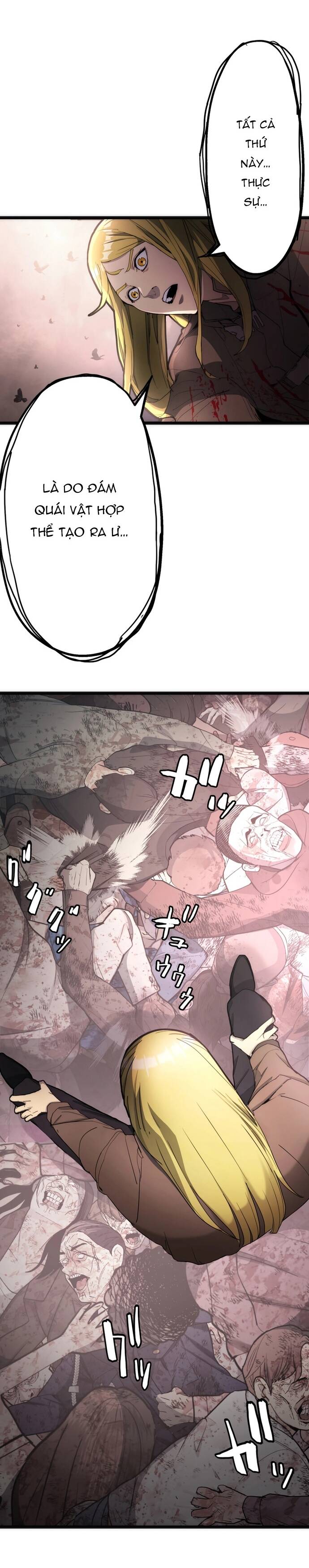 Hitogui Chapter 26 - 5