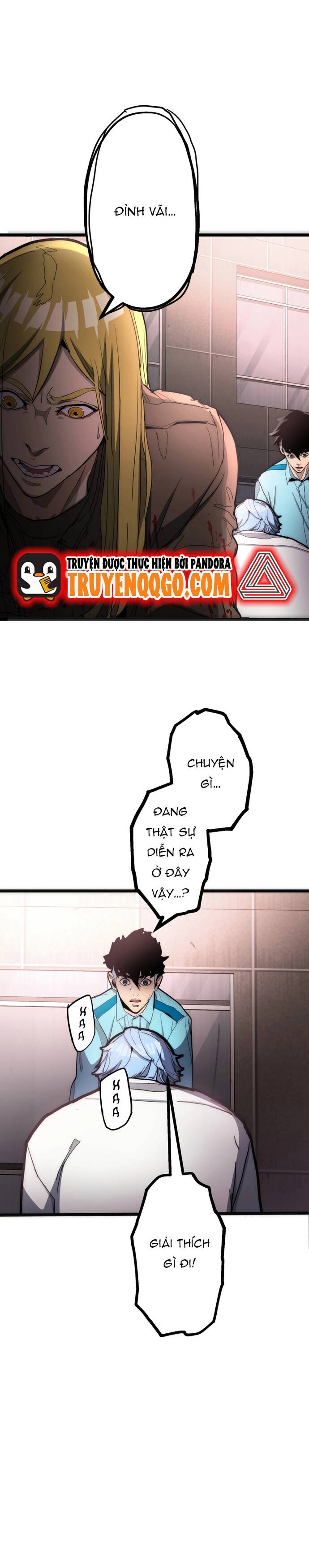 Hitogui Chapter 26 - 6