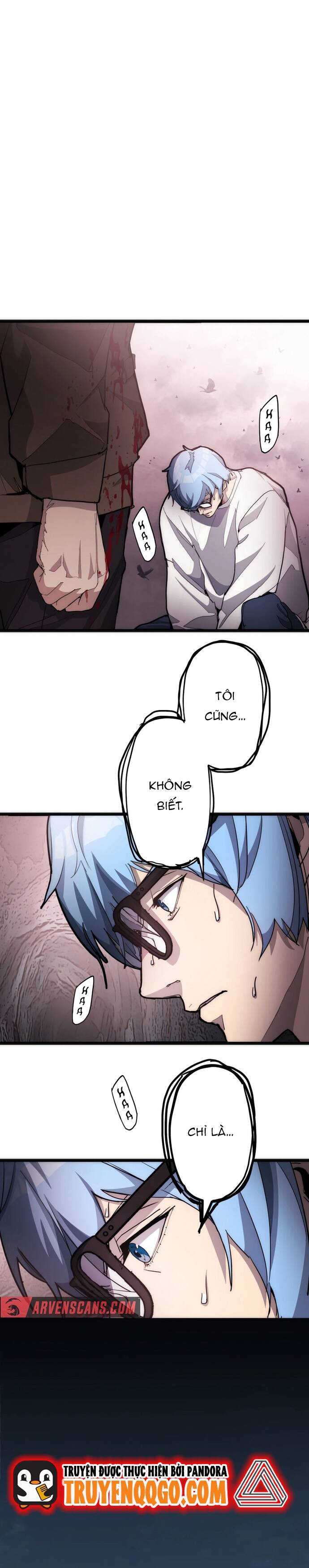 Hitogui Chapter 26 - 7