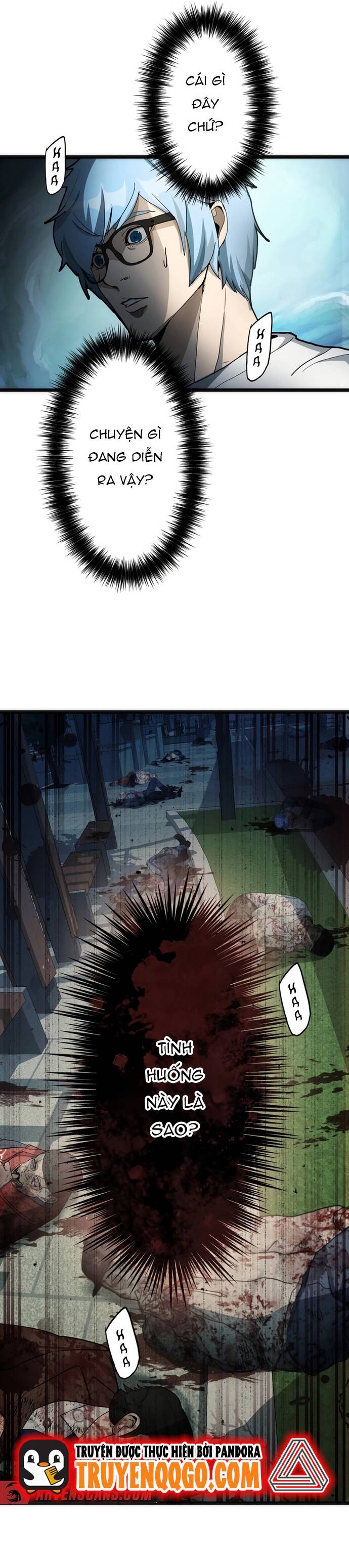 Hitogui Chapter 26 - 9