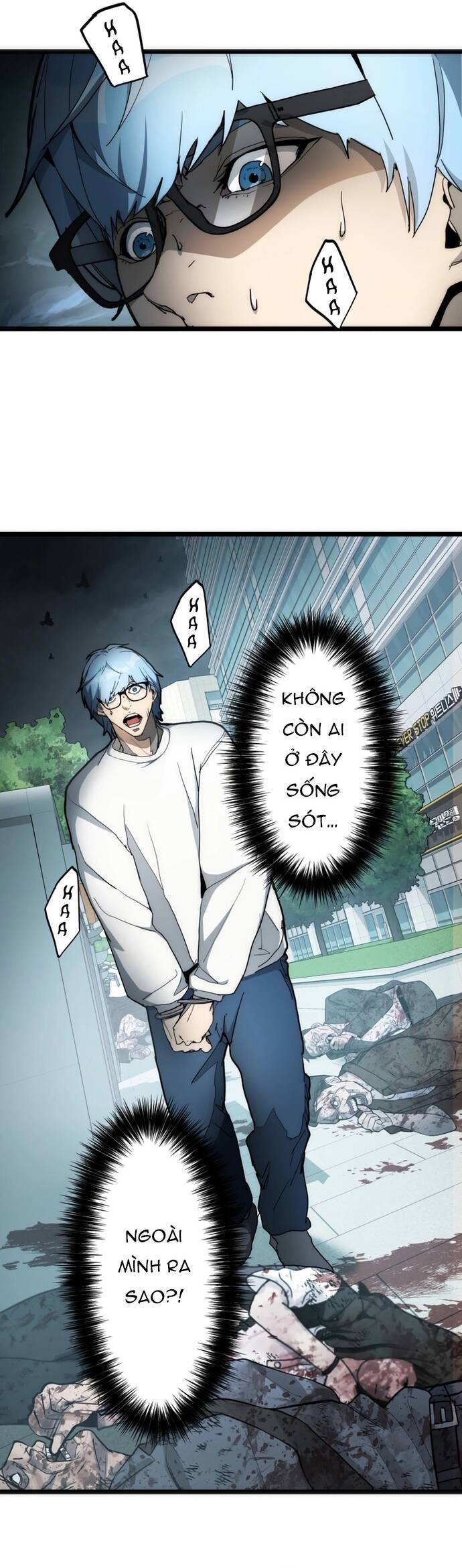 Hitogui Chapter 26 - 10