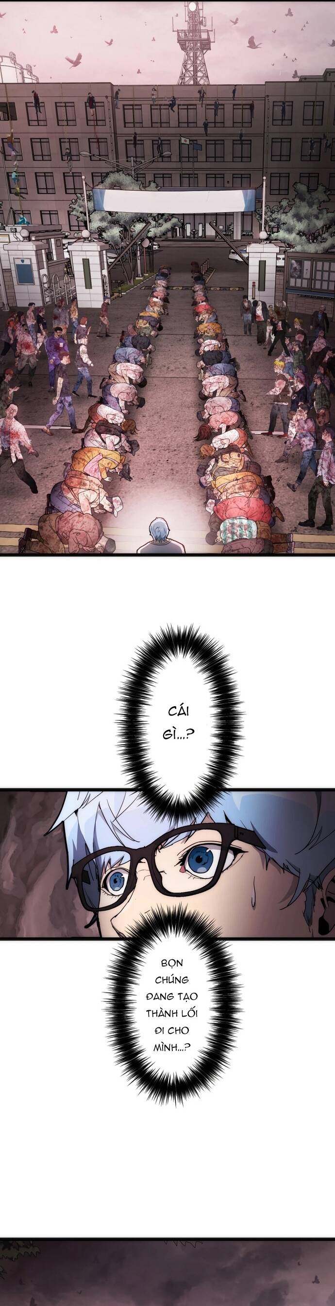 Hitogui Chapter 26 - 15