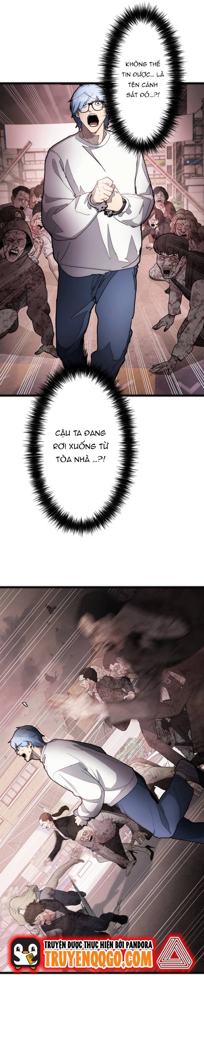 Hitogui Chapter 26 - 17