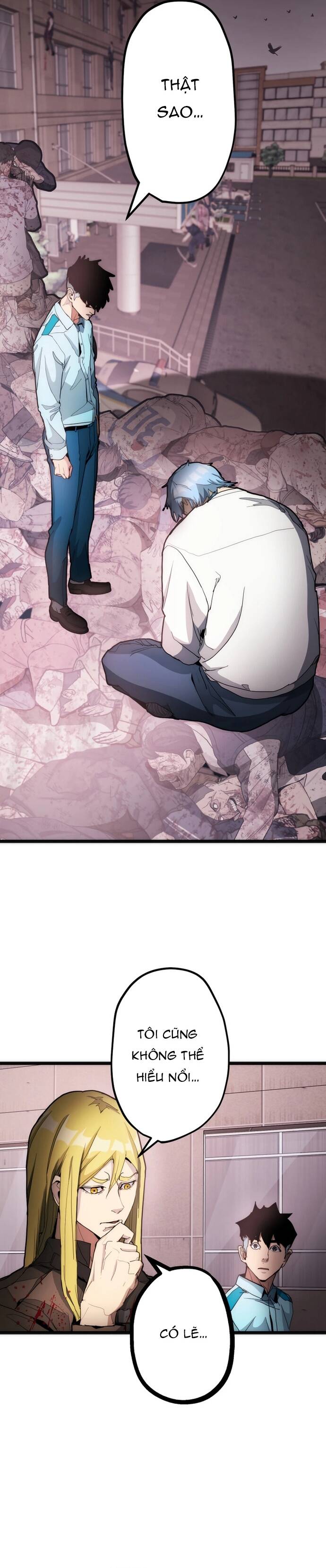 Hitogui Chapter 26 - 21