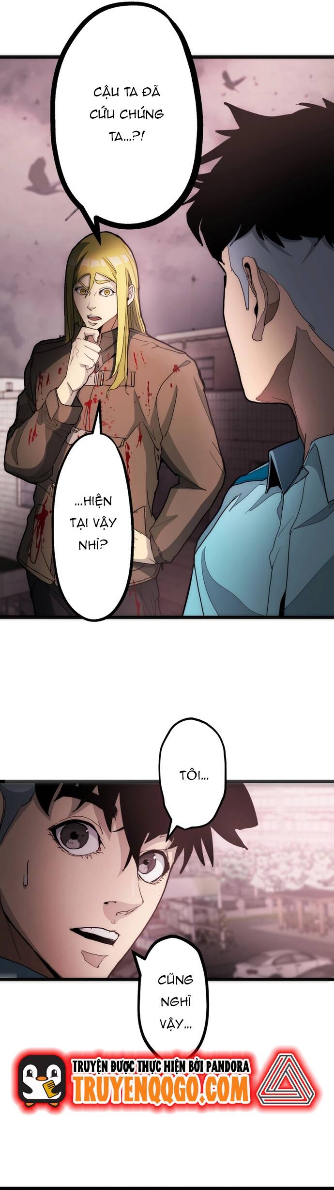 Hitogui Chapter 26 - 22