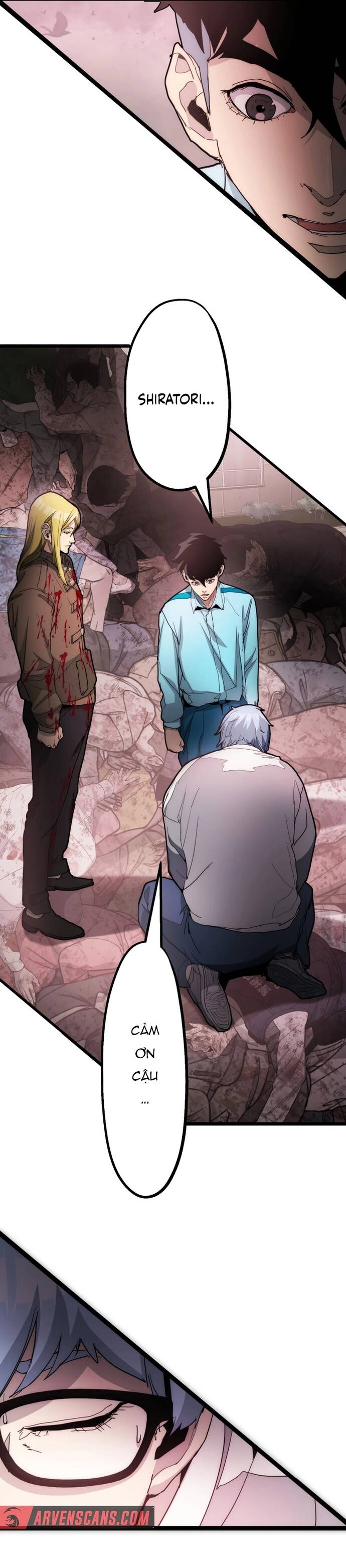 Hitogui Chapter 26 - 23