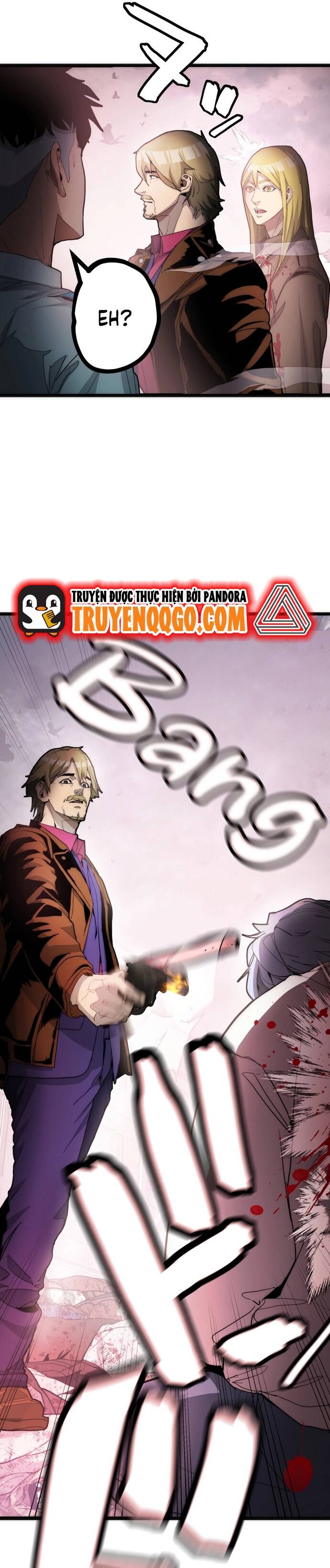 Hitogui Chapter 26 - 24
