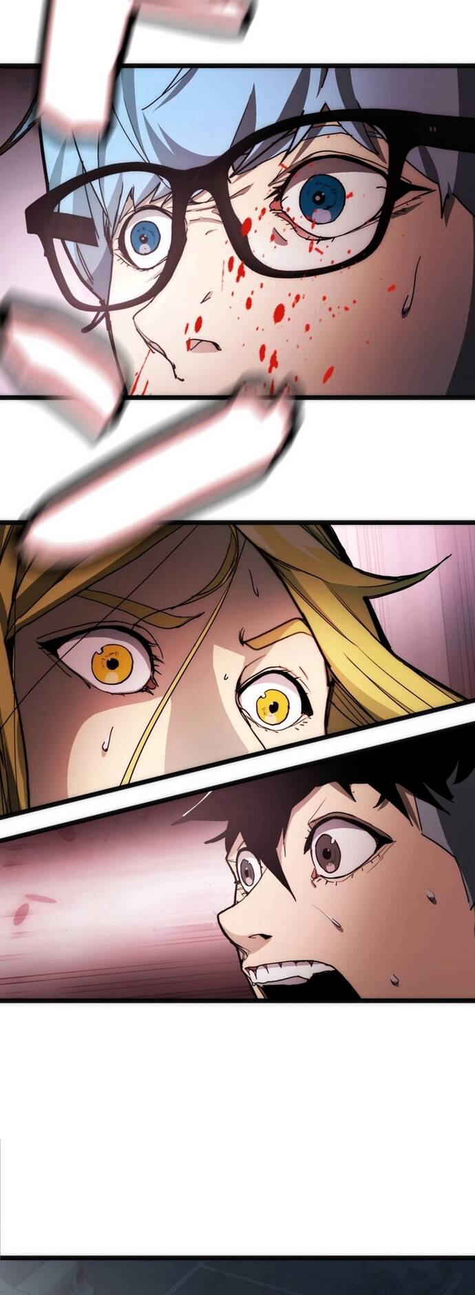 Hitogui Chapter 26 - 25