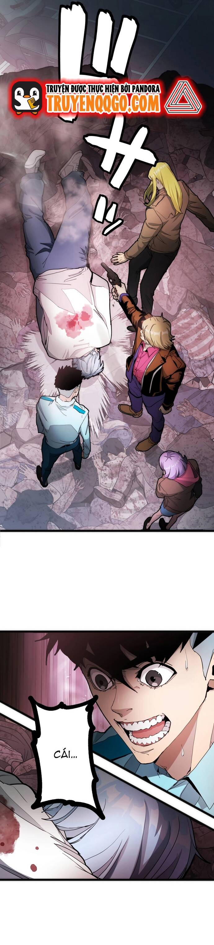 Hitogui Chapter 26 - 26