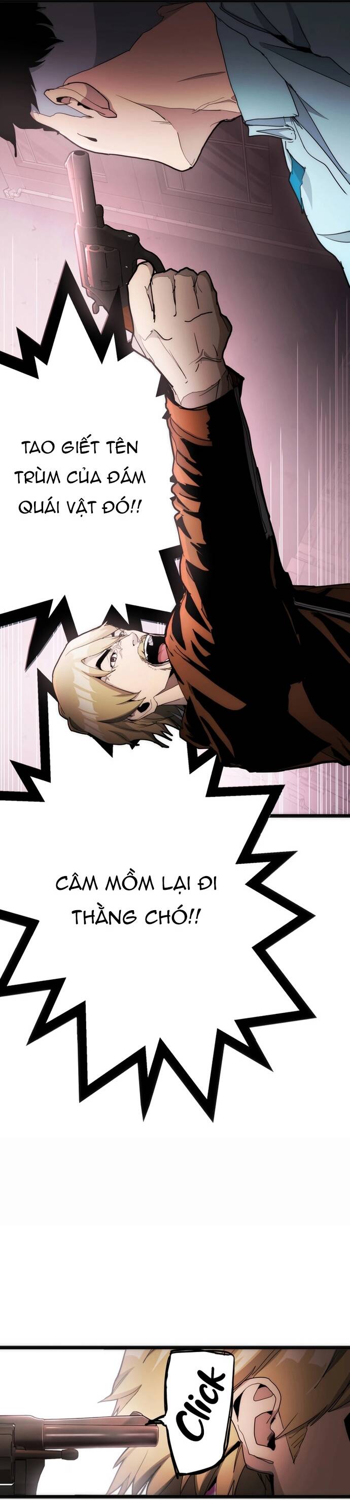 Hitogui Chapter 26 - 28