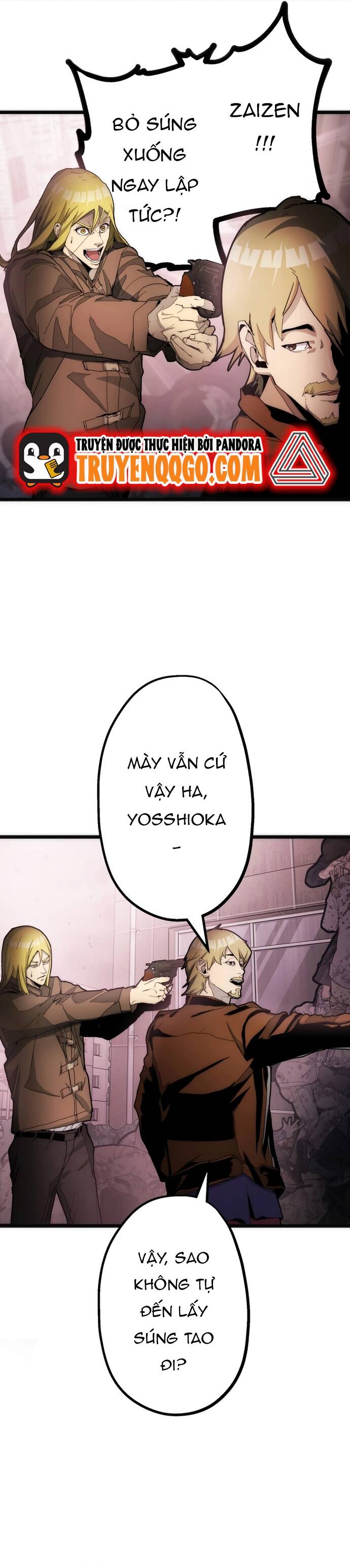 Hitogui Chapter 26 - 29