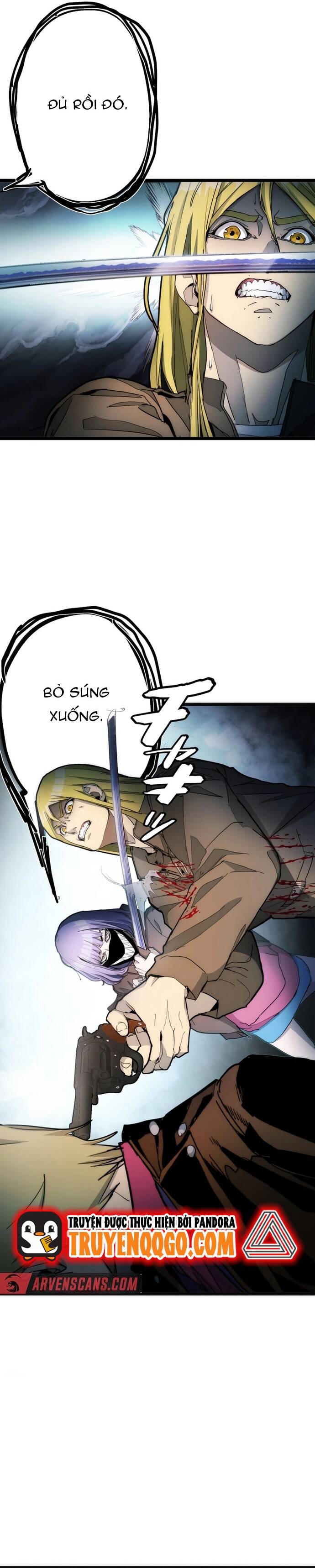 Hitogui Chapter 26 - 30