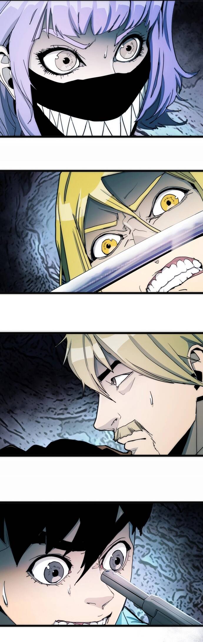 Hitogui Chapter 26 - 31