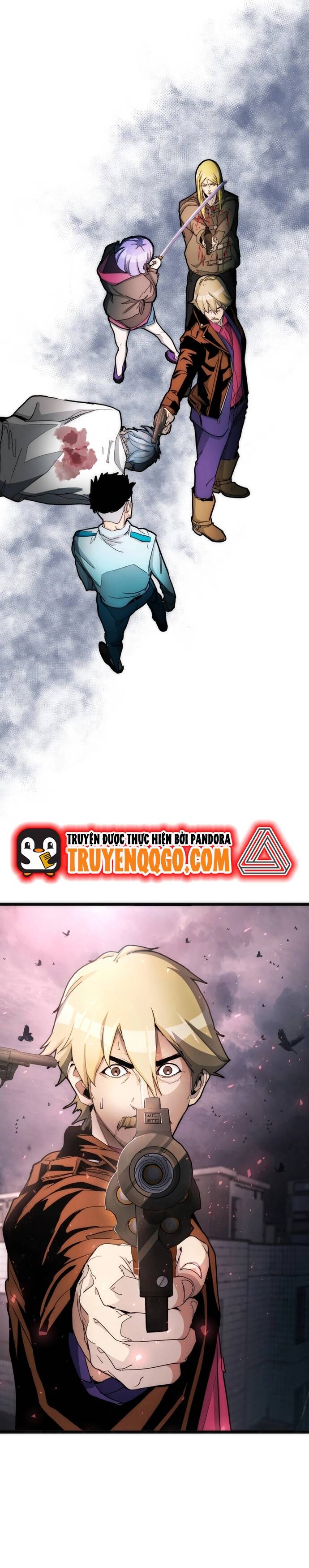 Hitogui Chapter 26 - 32