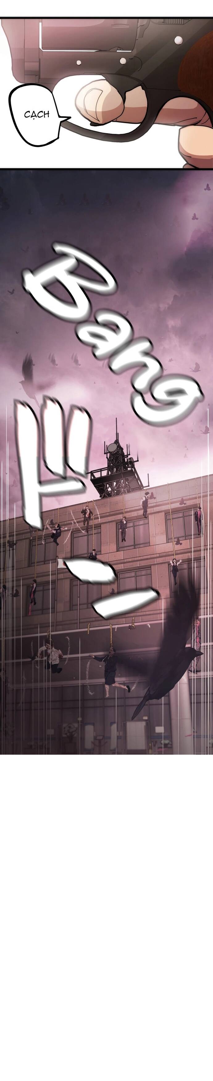 Hitogui Chapter 26 - 33