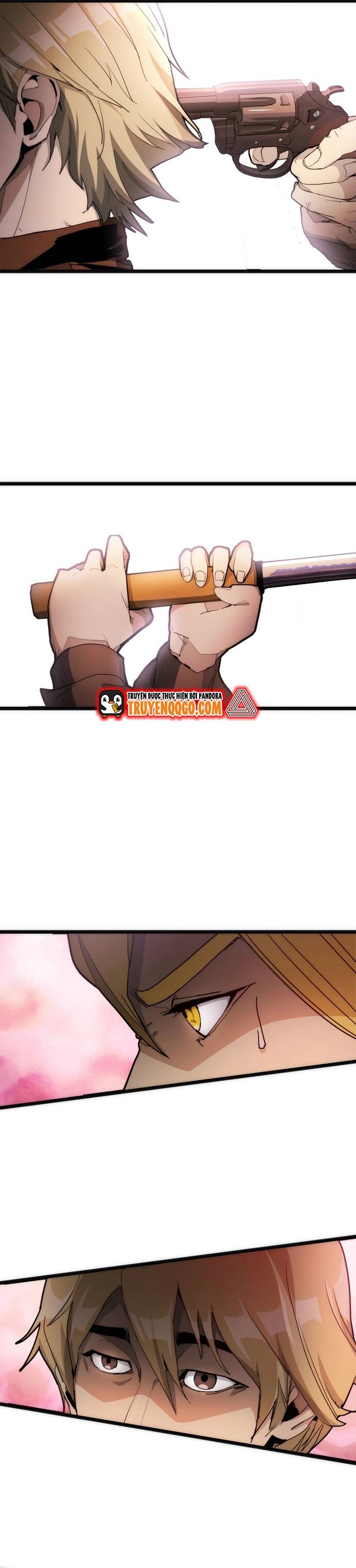 Hitogui Chapter 27 - 3